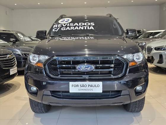 FORD RANGER 2.2 BLACK 4X2 CD 16V DIESEL 4P AUTOMÁTICO FORD RANGER 2.2 BLACK 4X2 CD 16V DIESEL 4P AUTOMÁTICO